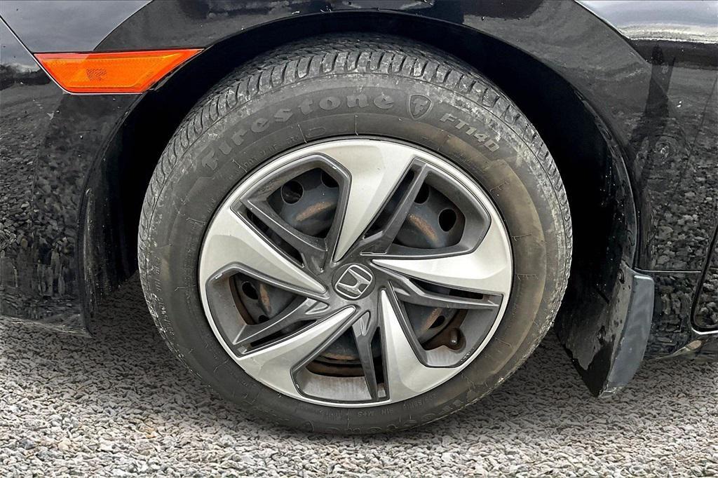 used 2020 Honda Civic car, priced at $15,995
