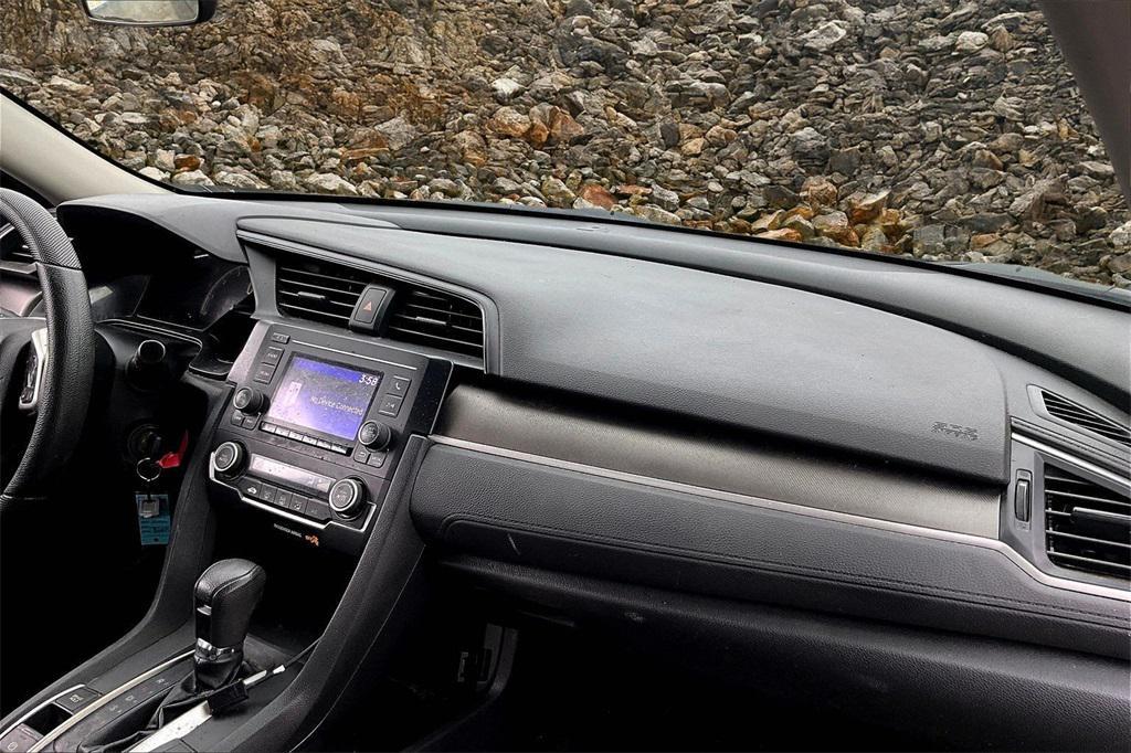 used 2020 Honda Civic car, priced at $15,995