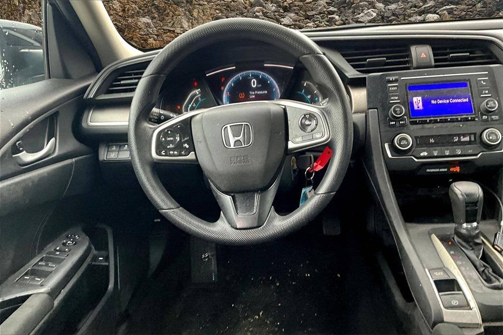 used 2020 Honda Civic car, priced at $15,995
