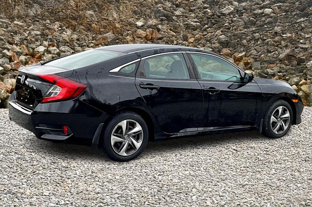 used 2020 Honda Civic car, priced at $15,995