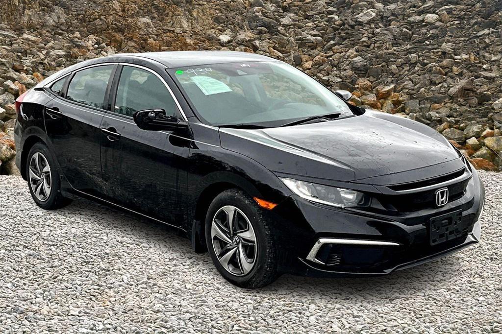 used 2020 Honda Civic car, priced at $15,995