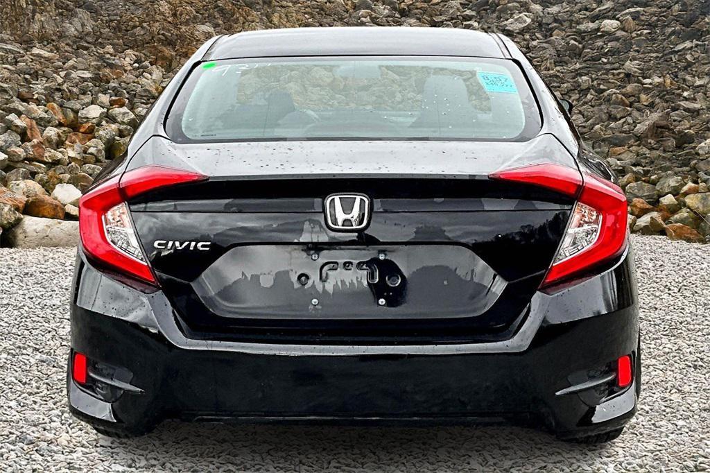 used 2020 Honda Civic car, priced at $15,995