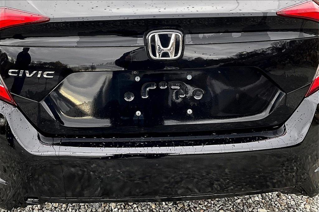 used 2020 Honda Civic car, priced at $15,995