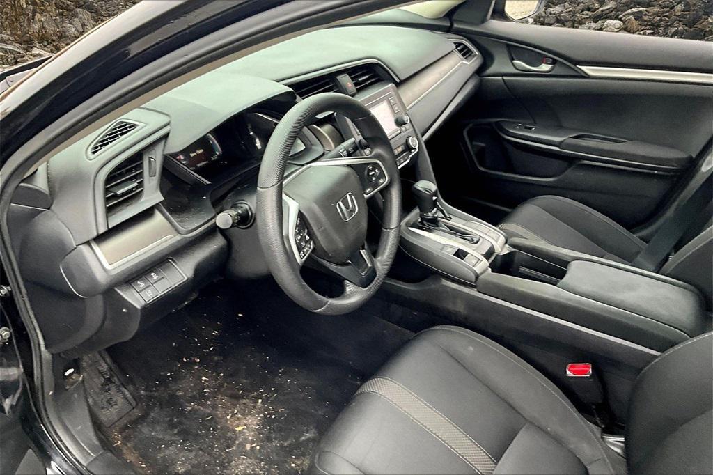 used 2020 Honda Civic car, priced at $15,995