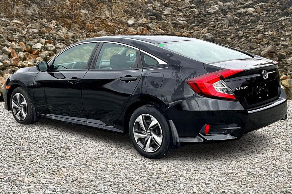 used 2020 Honda Civic car, priced at $15,995