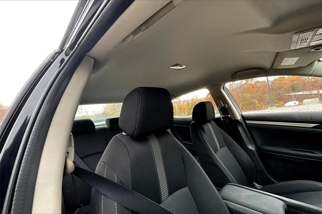 used 2020 Honda Civic car, priced at $15,995