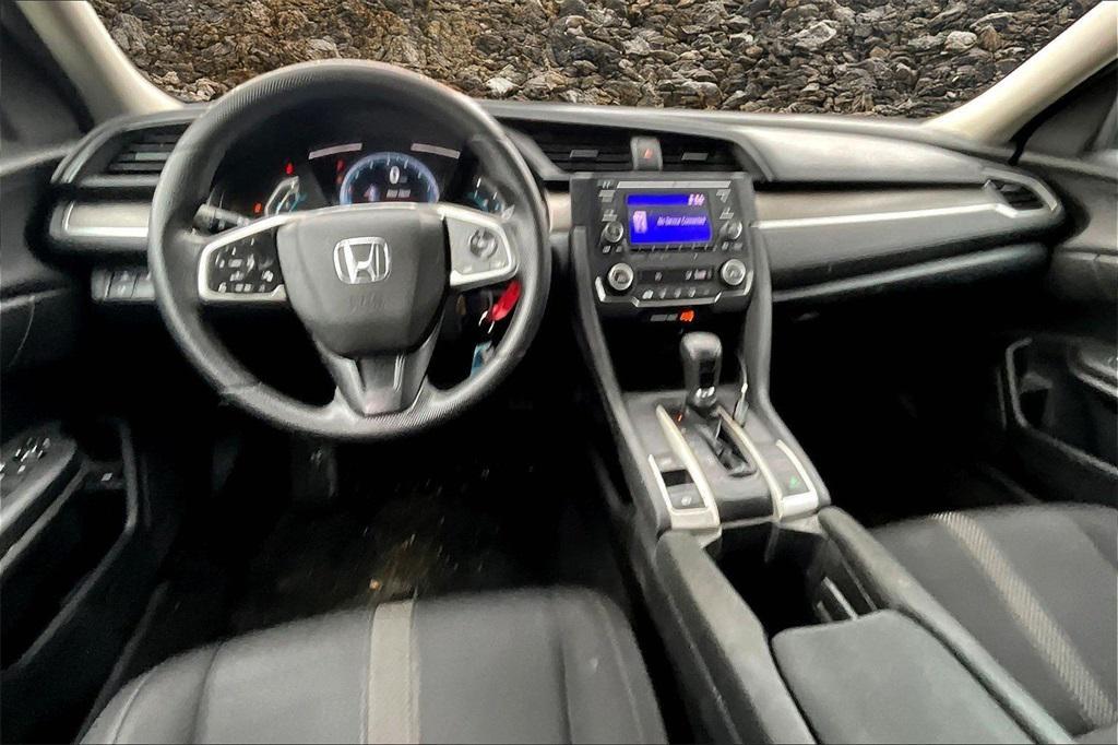 used 2020 Honda Civic car, priced at $15,995