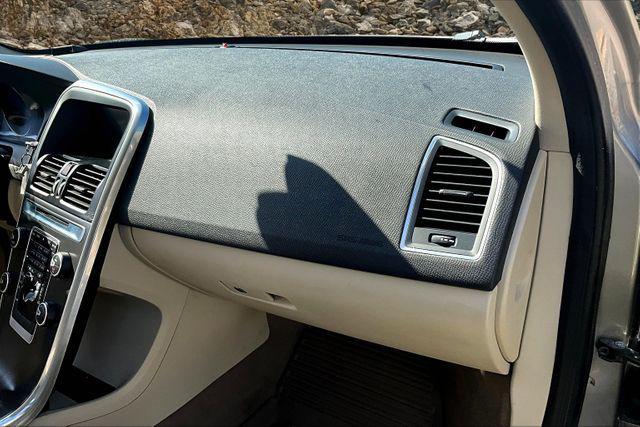 used 2015 Volvo XC60 car, priced at $9,995