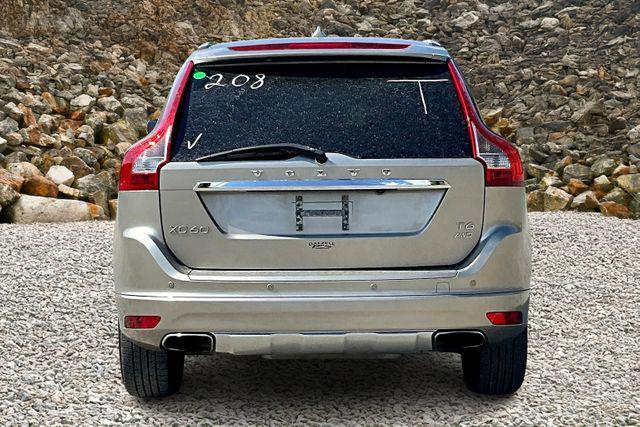 used 2015 Volvo XC60 car, priced at $9,995