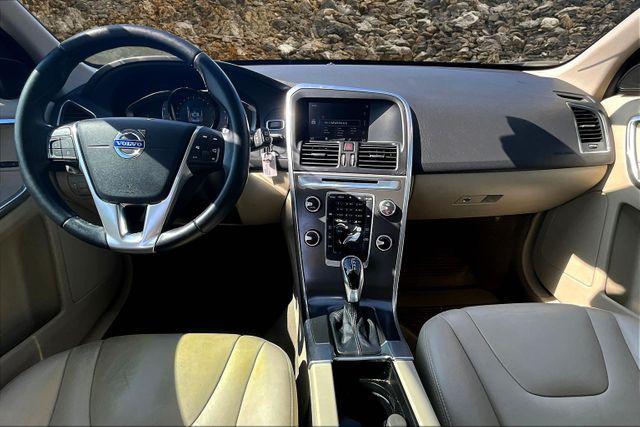 used 2015 Volvo XC60 car, priced at $9,995
