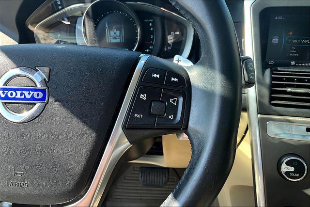 used 2015 Volvo XC60 car, priced at $9,995