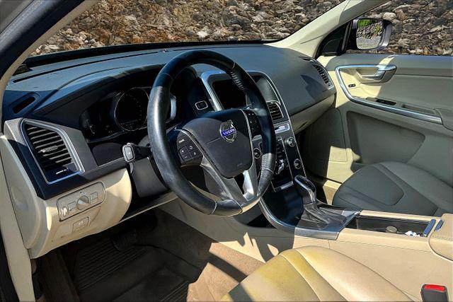 used 2015 Volvo XC60 car, priced at $9,995