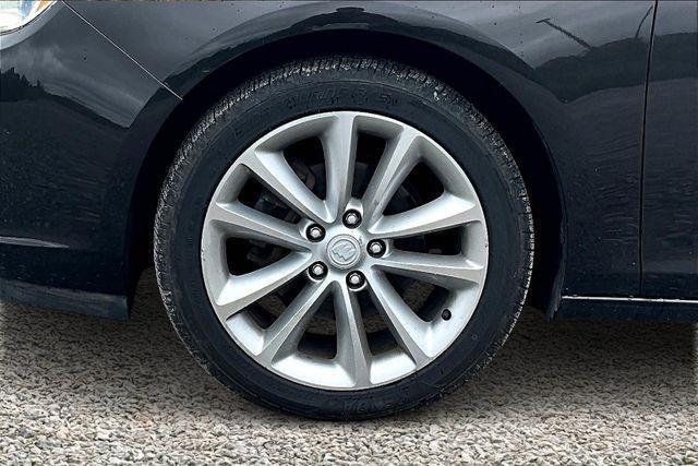 used 2015 Buick Verano car, priced at $7,995
