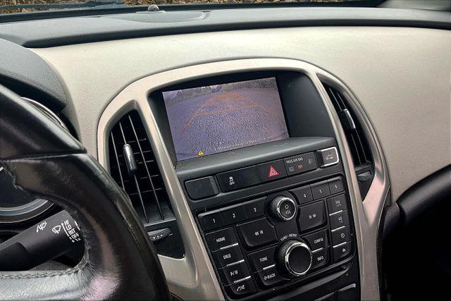 used 2015 Buick Verano car, priced at $7,995