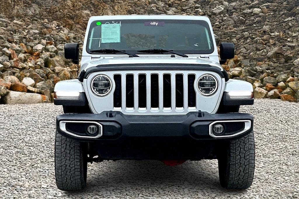used 2020 Jeep Gladiator car, priced at $20,995