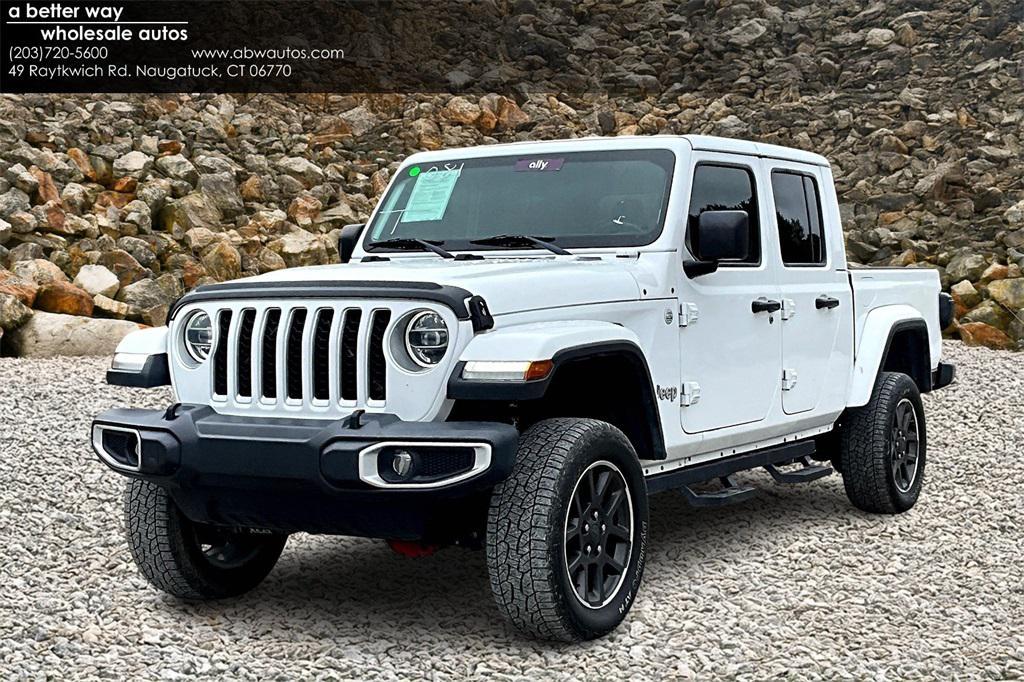 used 2020 Jeep Gladiator car, priced at $20,995