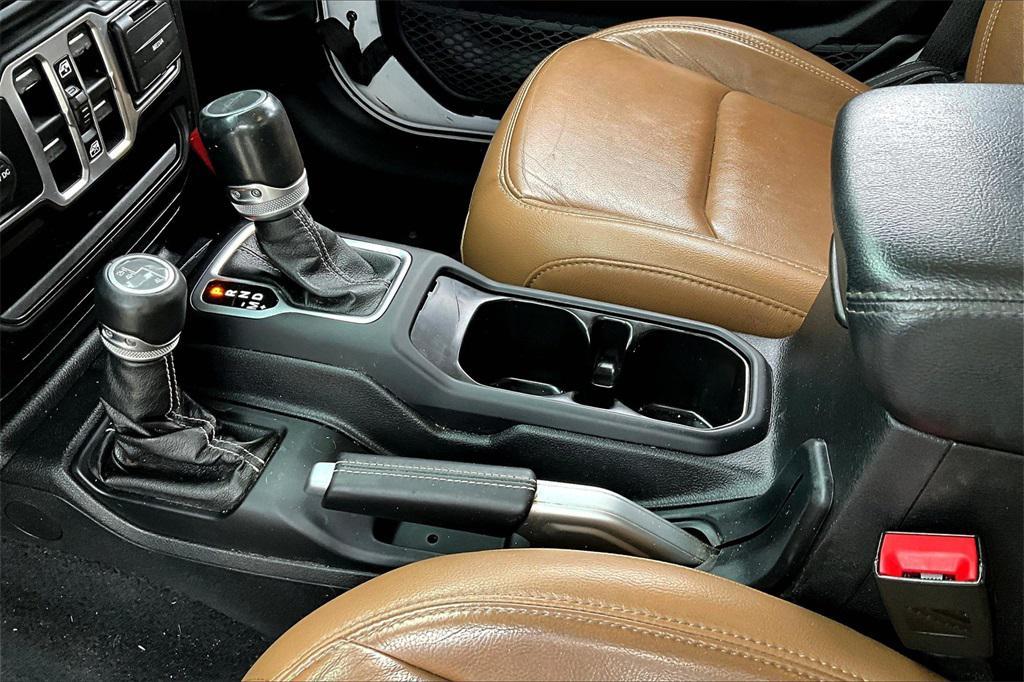 used 2020 Jeep Gladiator car, priced at $20,995