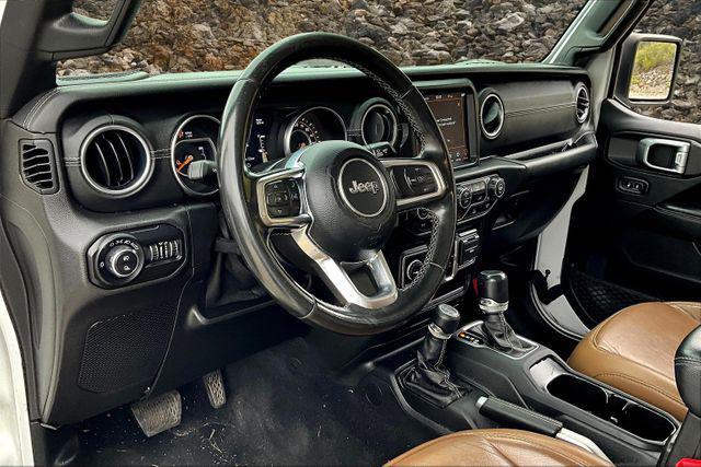 used 2020 Jeep Gladiator car, priced at $22,995