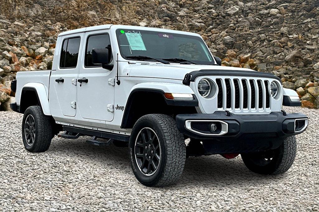 used 2020 Jeep Gladiator car, priced at $20,995