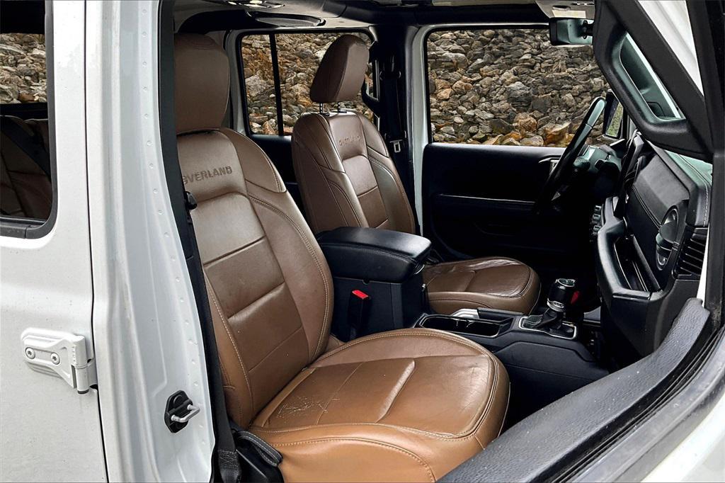 used 2020 Jeep Gladiator car, priced at $20,995