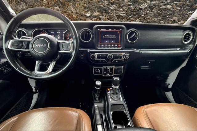 used 2020 Jeep Gladiator car, priced at $22,995