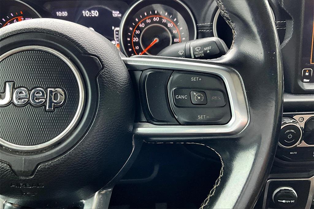 used 2020 Jeep Gladiator car, priced at $20,995