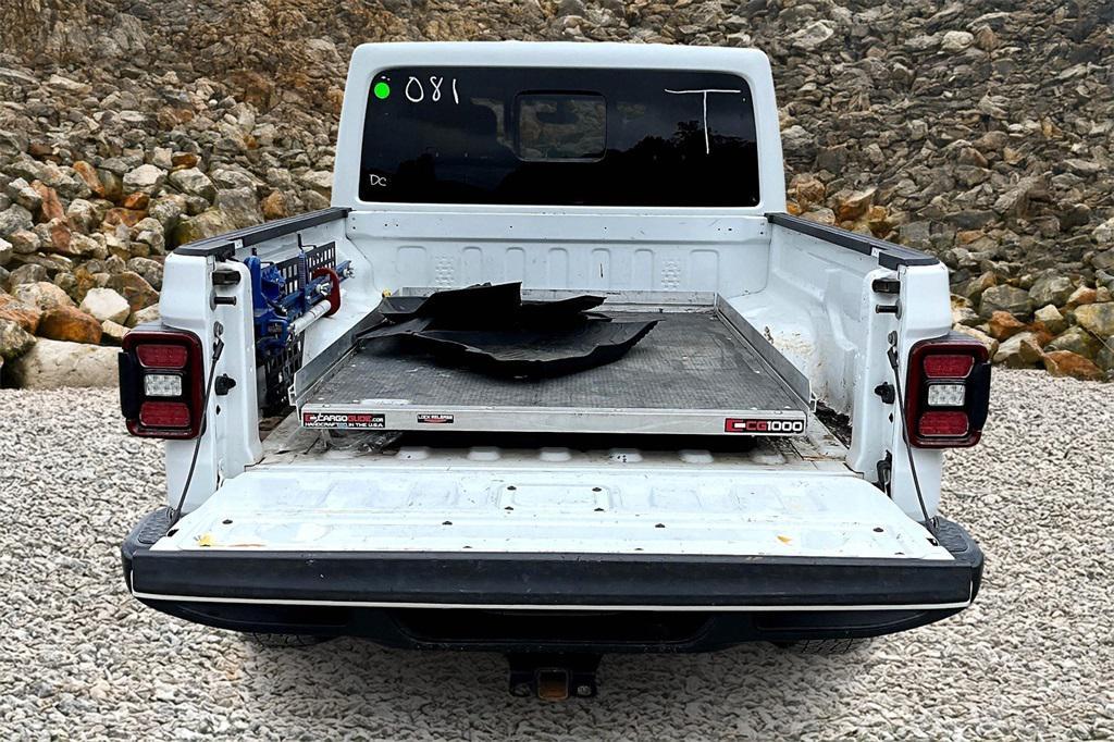 used 2020 Jeep Gladiator car, priced at $20,995