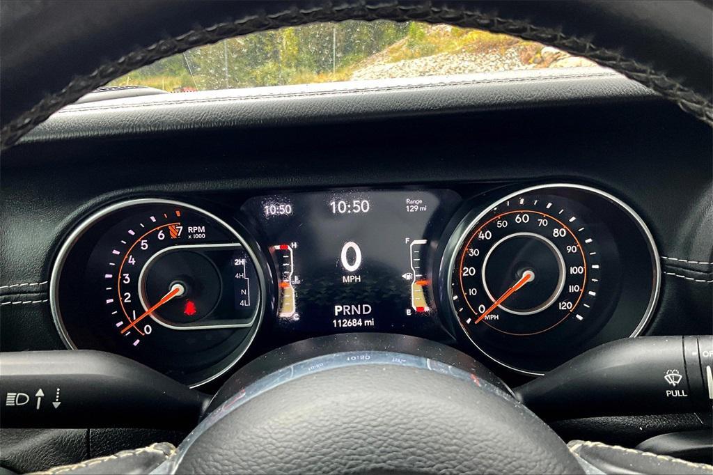 used 2020 Jeep Gladiator car, priced at $20,995