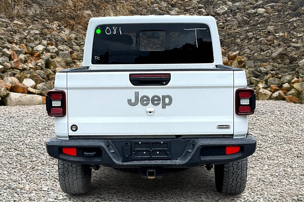 used 2020 Jeep Gladiator car, priced at $20,995