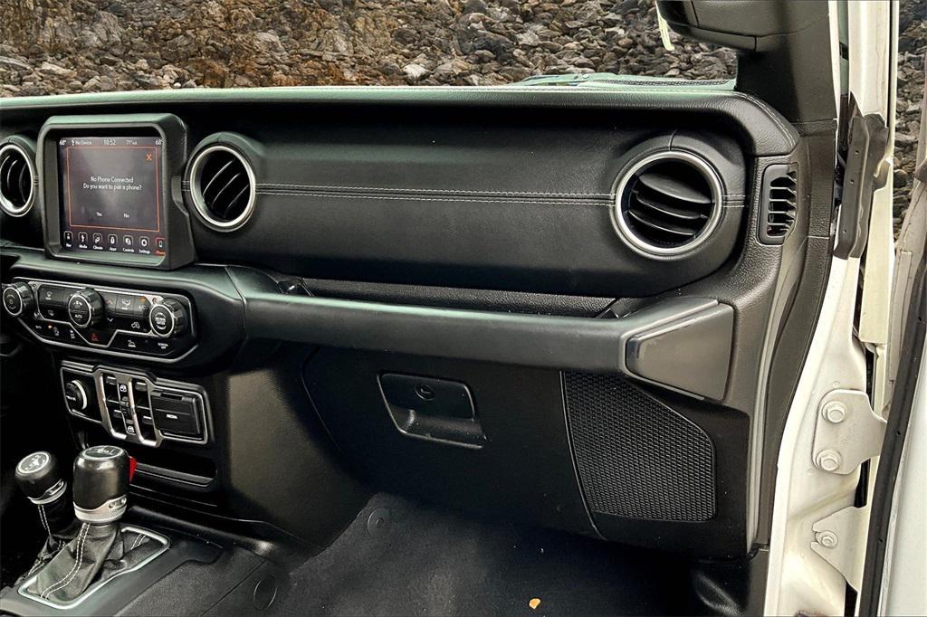 used 2020 Jeep Gladiator car, priced at $20,995