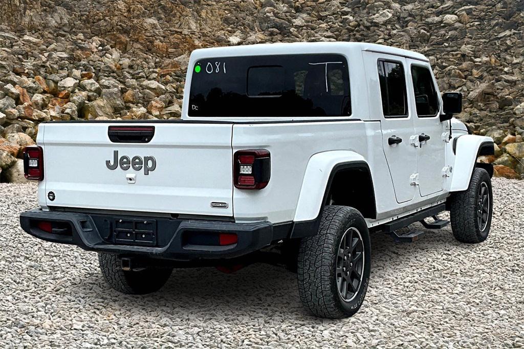used 2020 Jeep Gladiator car, priced at $20,995