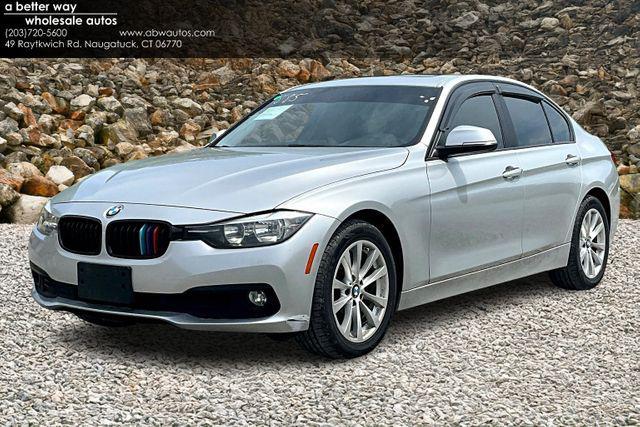used 2016 BMW 320 car, priced at $12,995