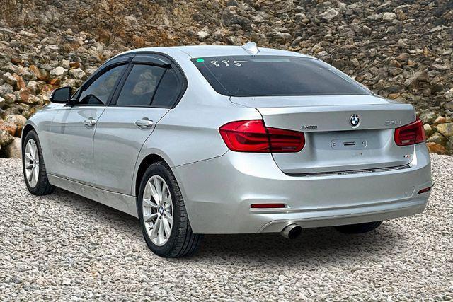 used 2016 BMW 320 car, priced at $12,995