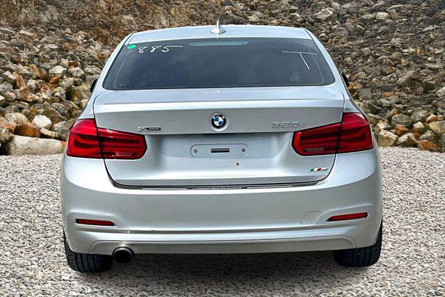 used 2016 BMW 320 car, priced at $12,995