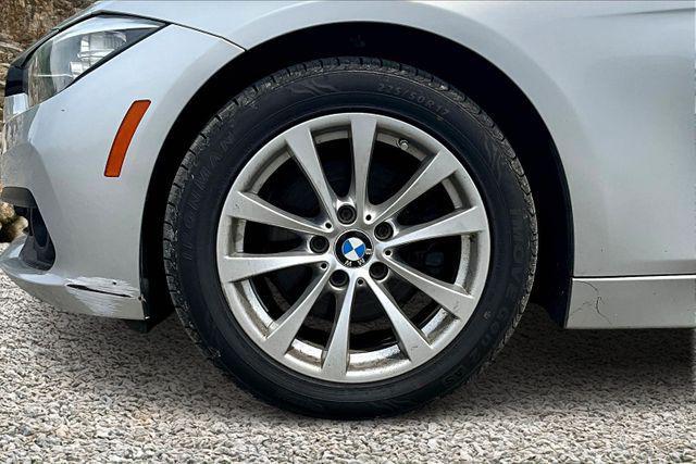 used 2016 BMW 320 car, priced at $12,995