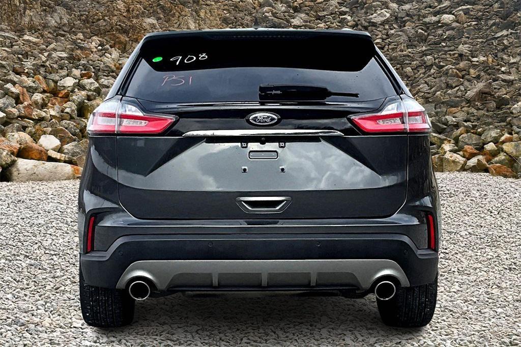 used 2019 Ford Edge car, priced at $15,995