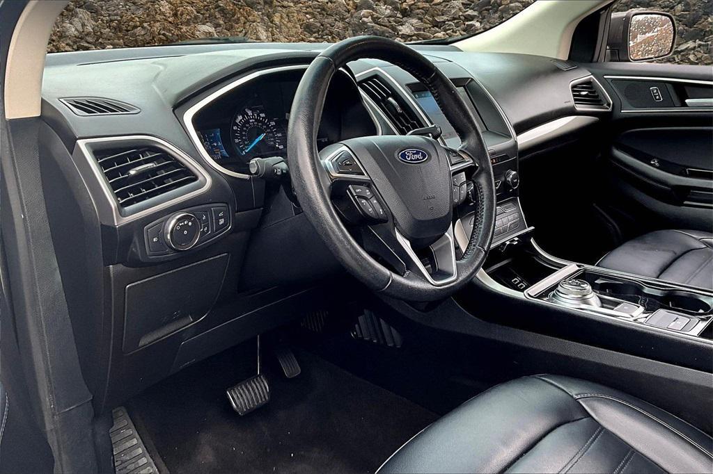 used 2019 Ford Edge car, priced at $15,995
