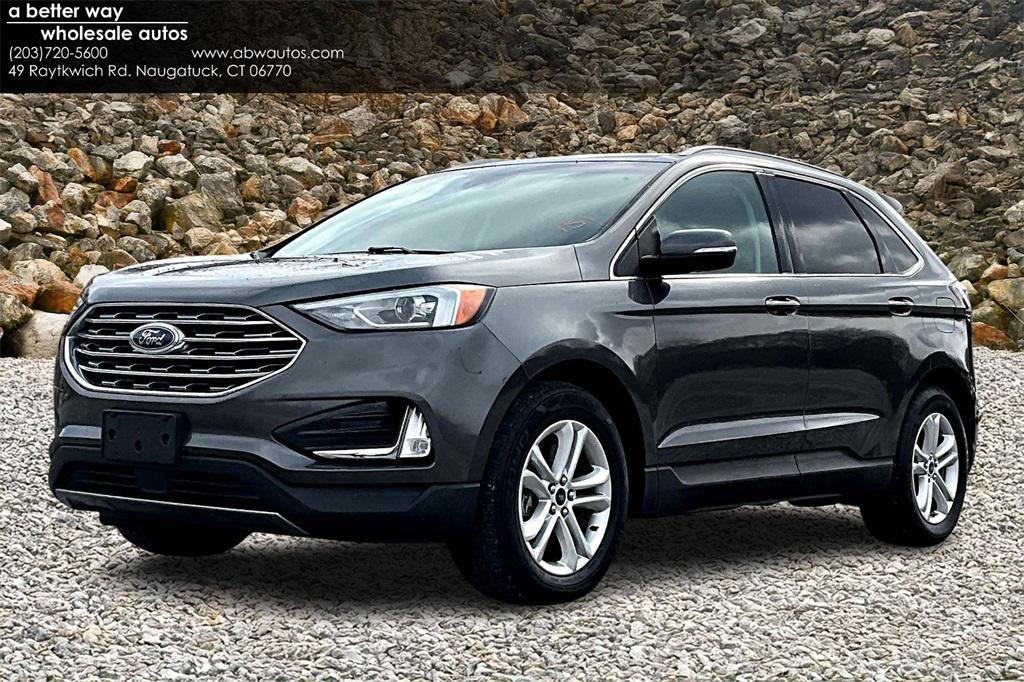 used 2019 Ford Edge car, priced at $15,995