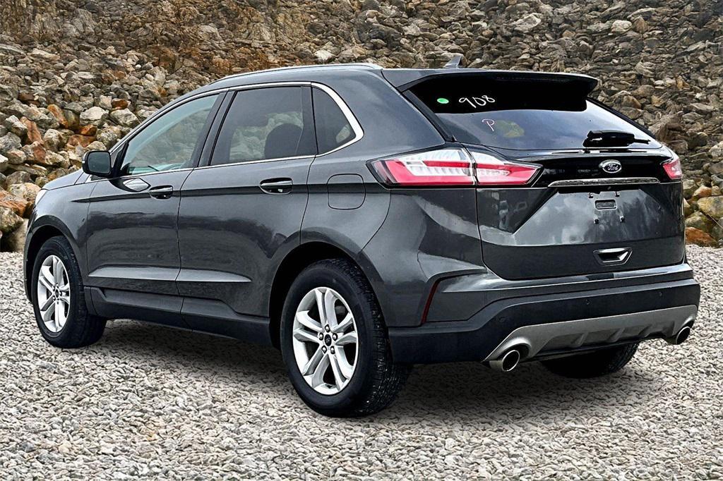 used 2019 Ford Edge car, priced at $15,995