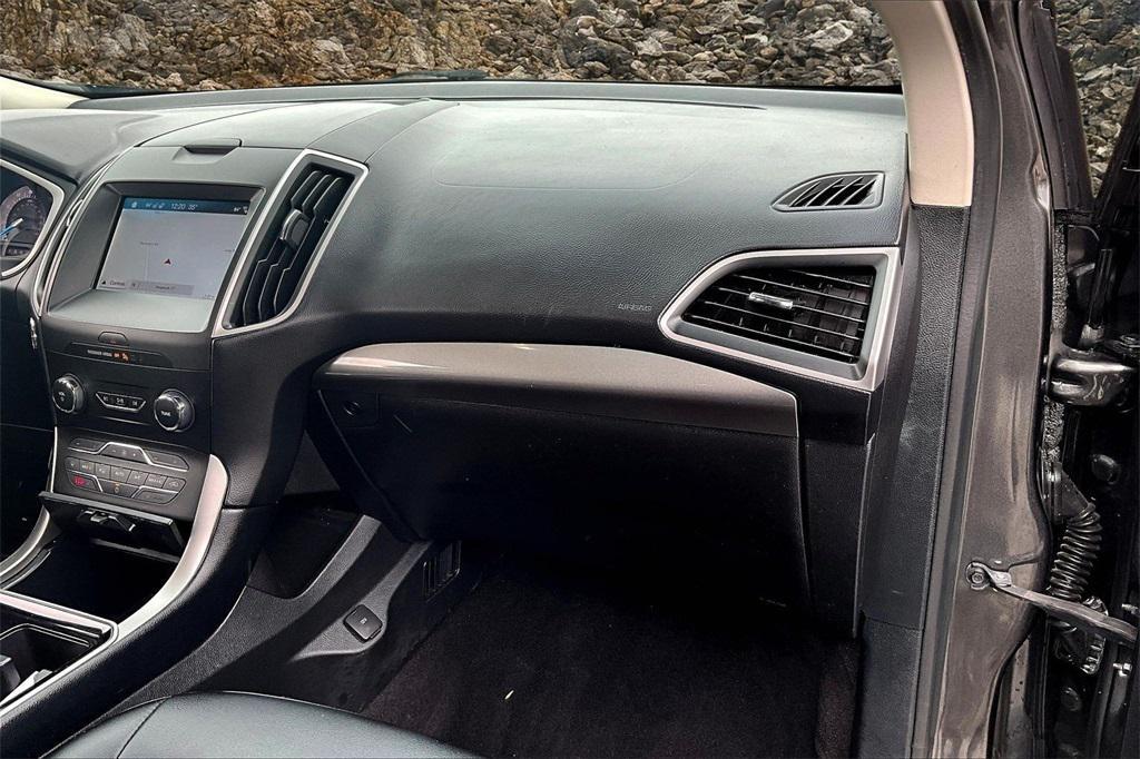 used 2019 Ford Edge car, priced at $15,995