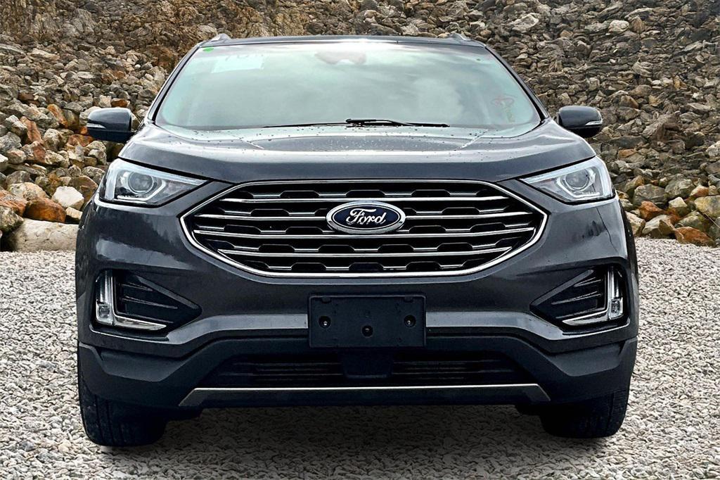 used 2019 Ford Edge car, priced at $15,995