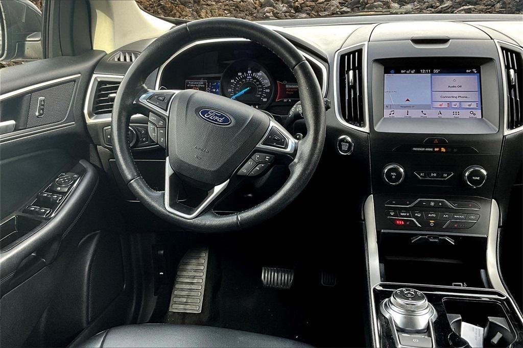 used 2019 Ford Edge car, priced at $15,995