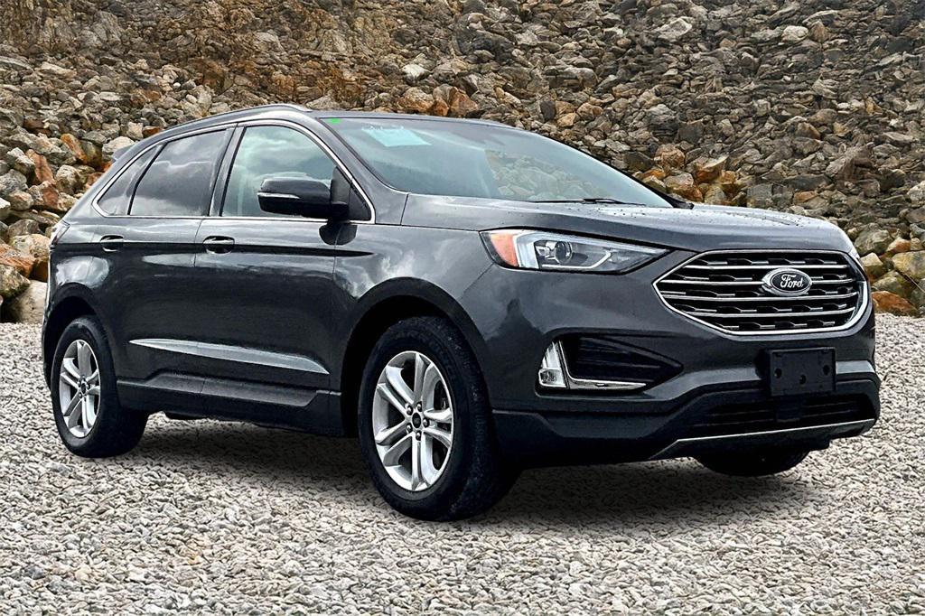 used 2019 Ford Edge car, priced at $15,995