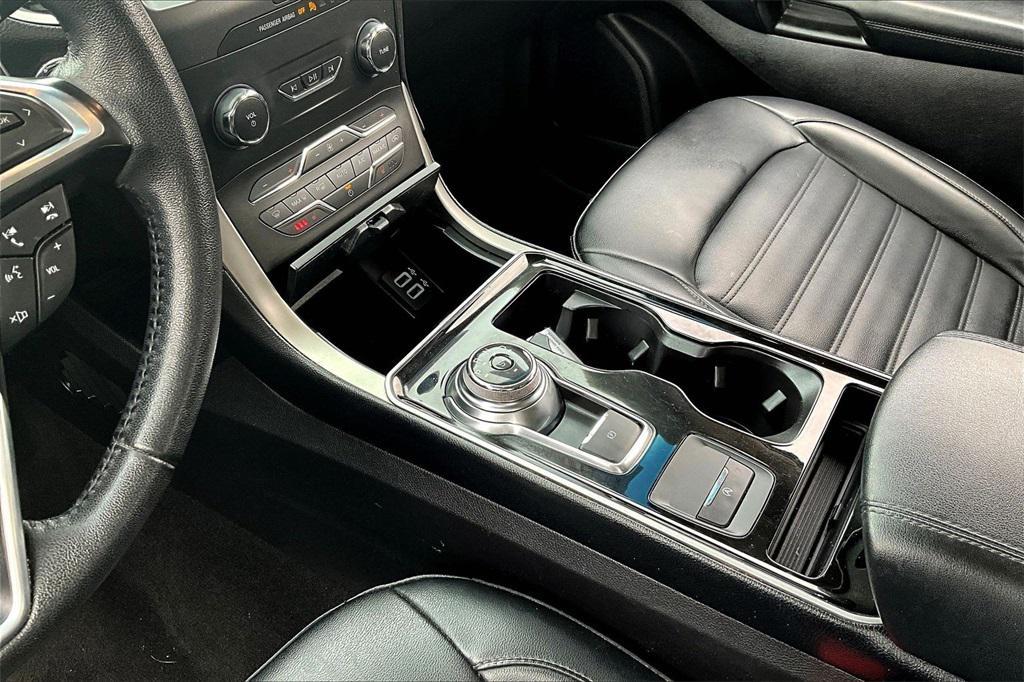 used 2019 Ford Edge car, priced at $15,995