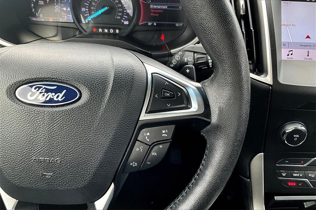 used 2019 Ford Edge car, priced at $15,995