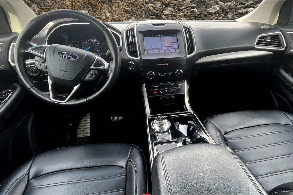 used 2019 Ford Edge car, priced at $15,995
