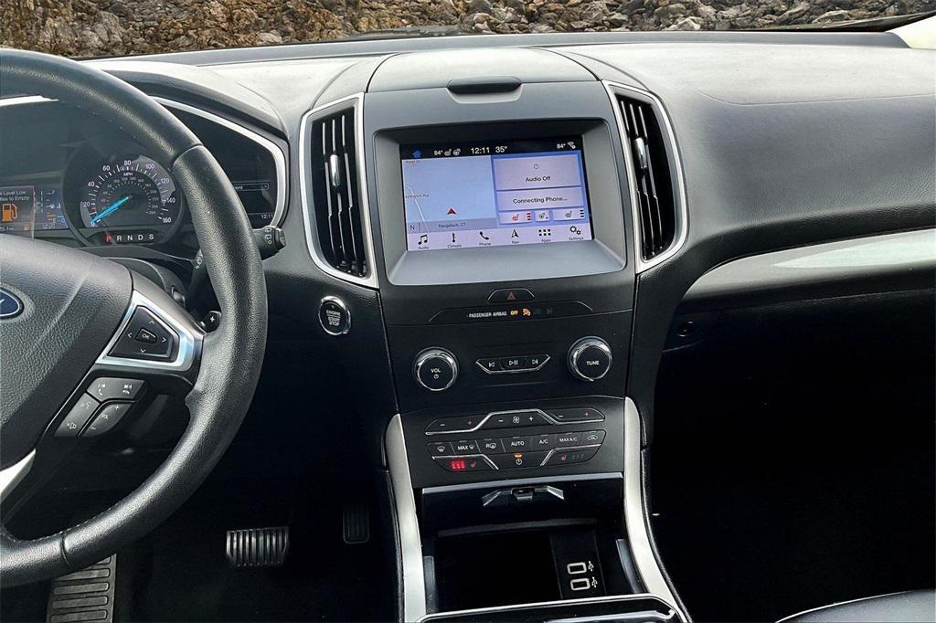 used 2019 Ford Edge car, priced at $15,995
