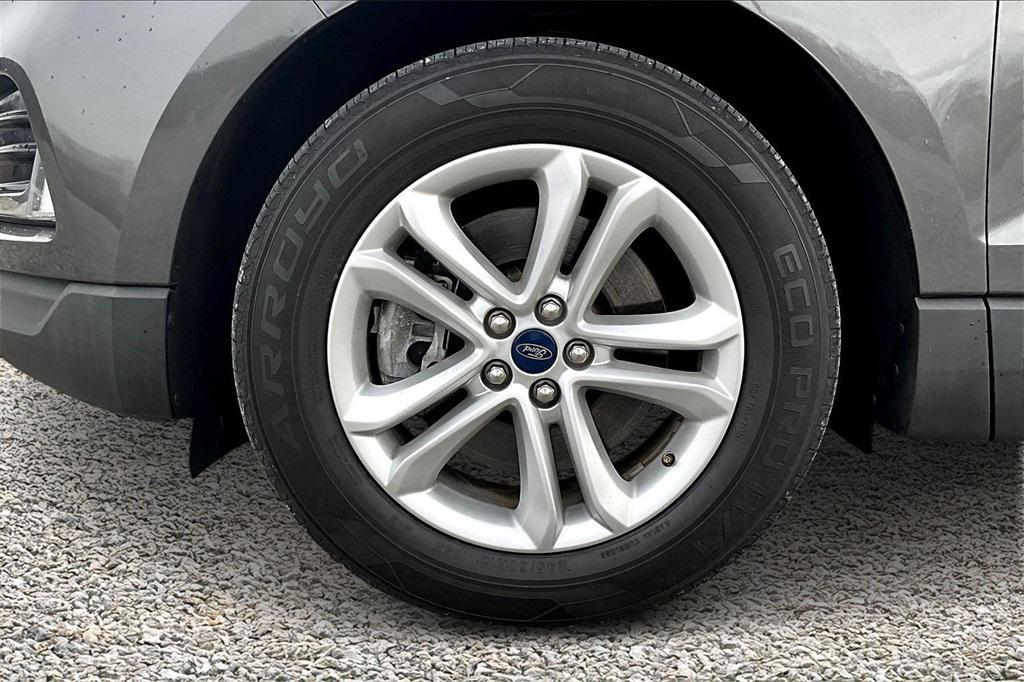 used 2019 Ford Edge car, priced at $15,995