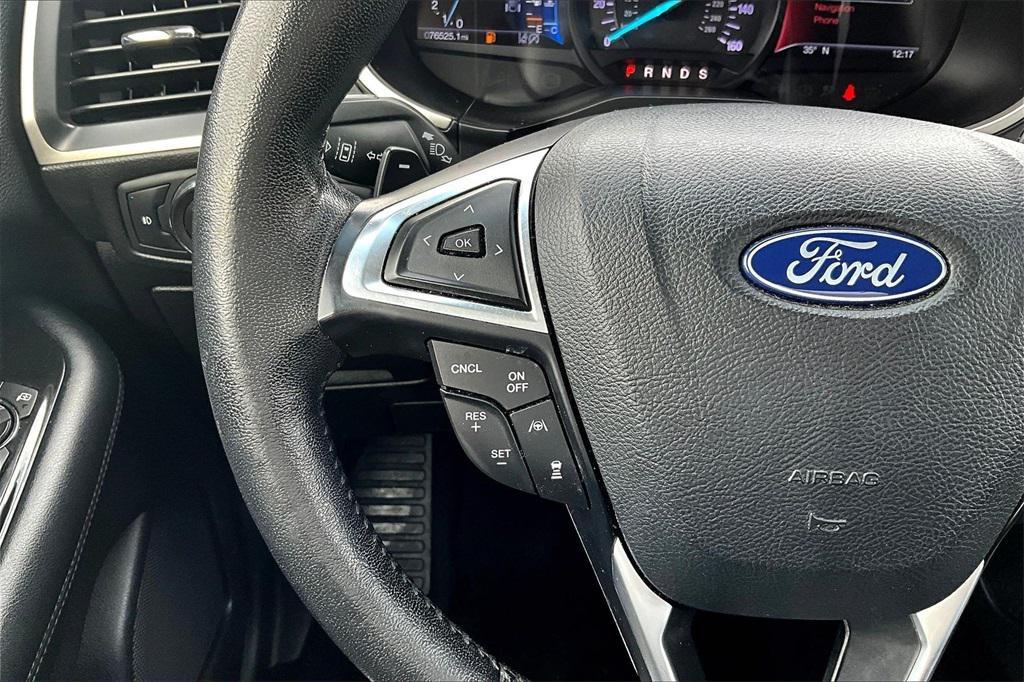 used 2019 Ford Edge car, priced at $15,995