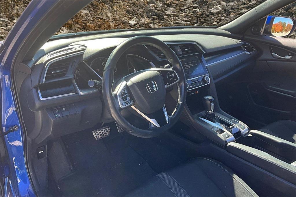 used 2020 Honda Civic car, priced at $18,995